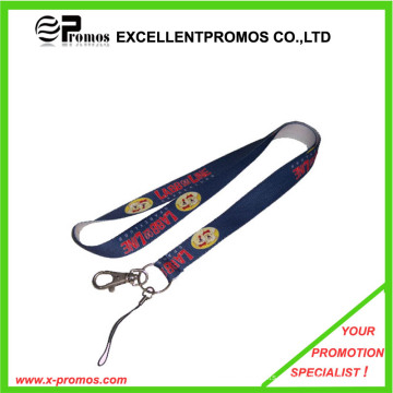 Lanyard impreso de transferencia de calor para la venta (EP-Y1022)